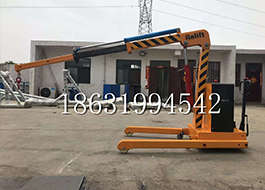 埔盐乡随车吊机12/24V车载吊轻卡包安装随车吊机悬臂吊包安装起重升降机